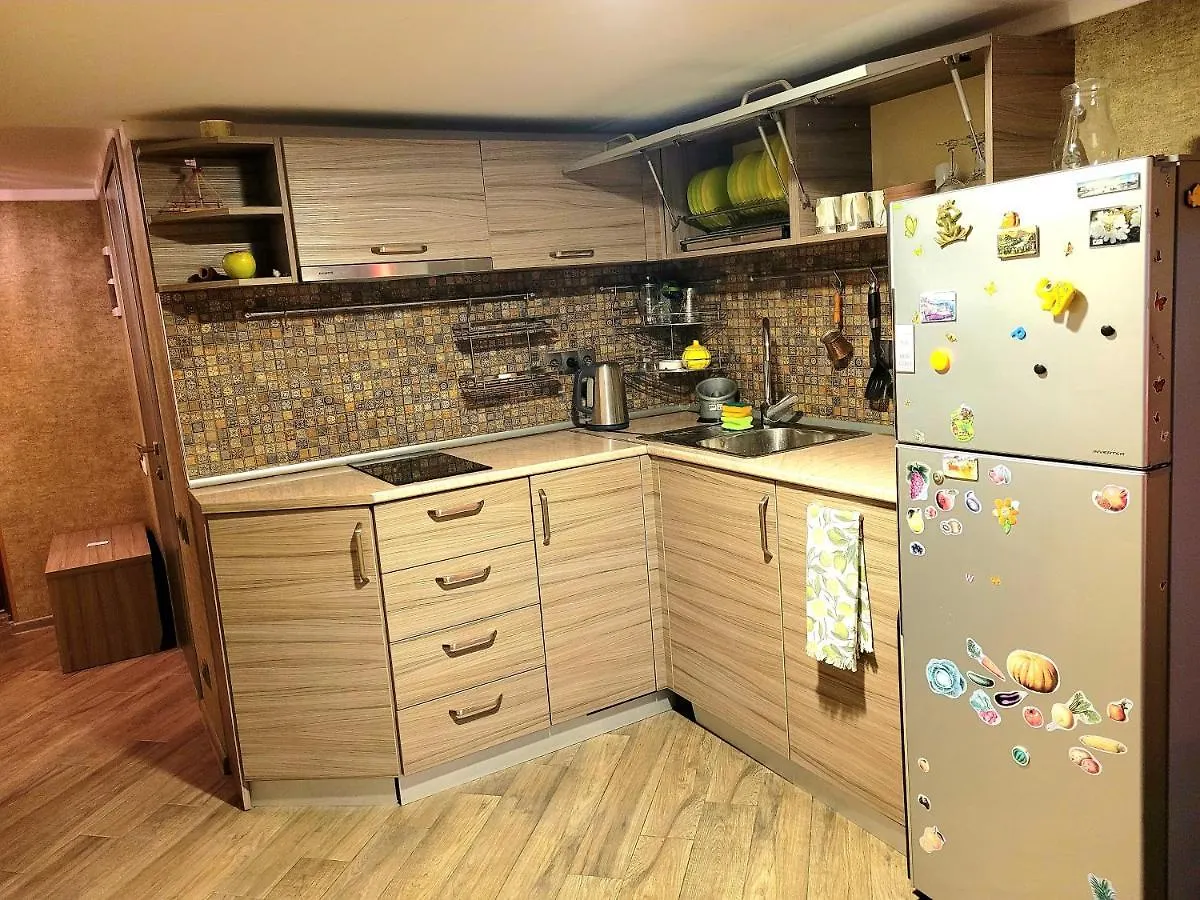 Cozy 2 Levels Apartment On The First Line To The Sea Batumi 0*,