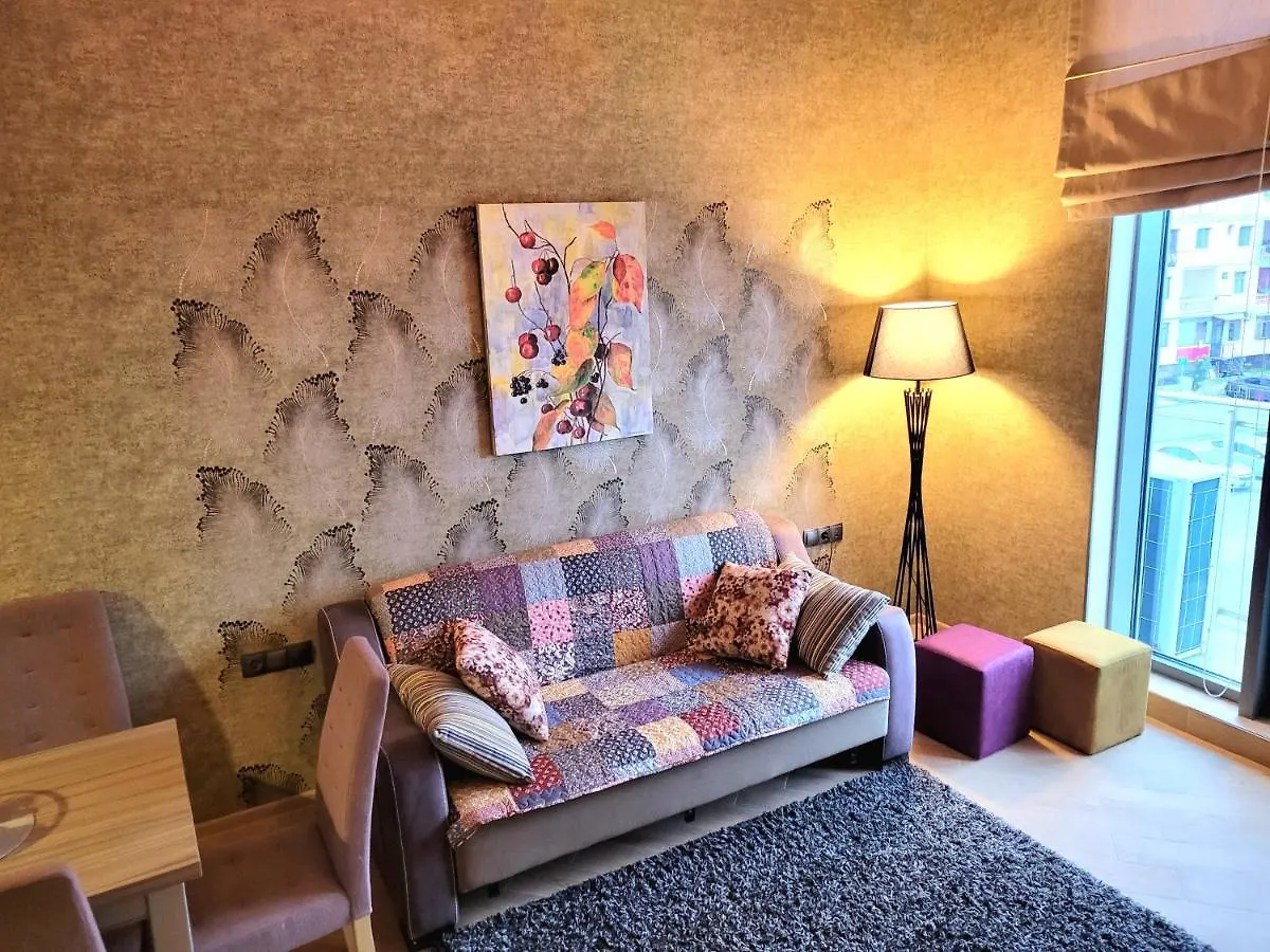 Cozy 2 Levels Apartment On The First Line To The Sea Batumi Georgia