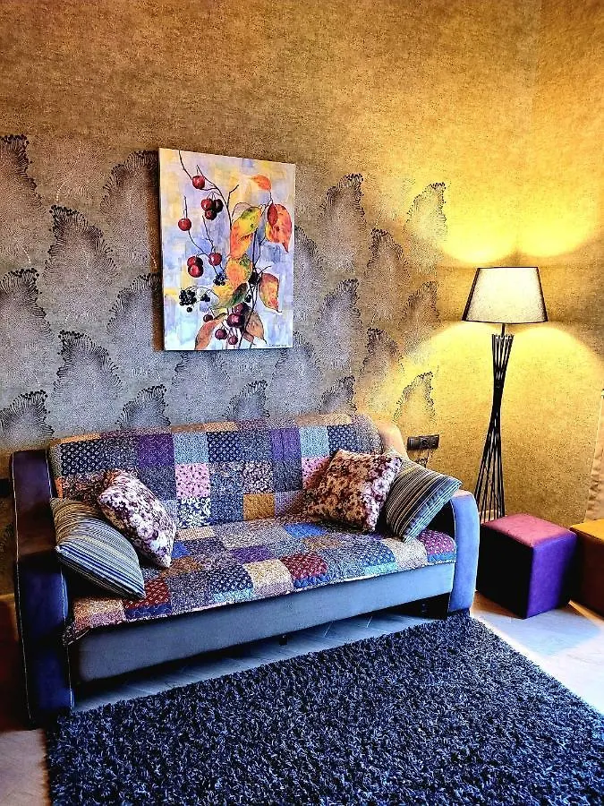 Cozy 2 Levels Apartment On The First Line To The Sea Batumi 0*,
