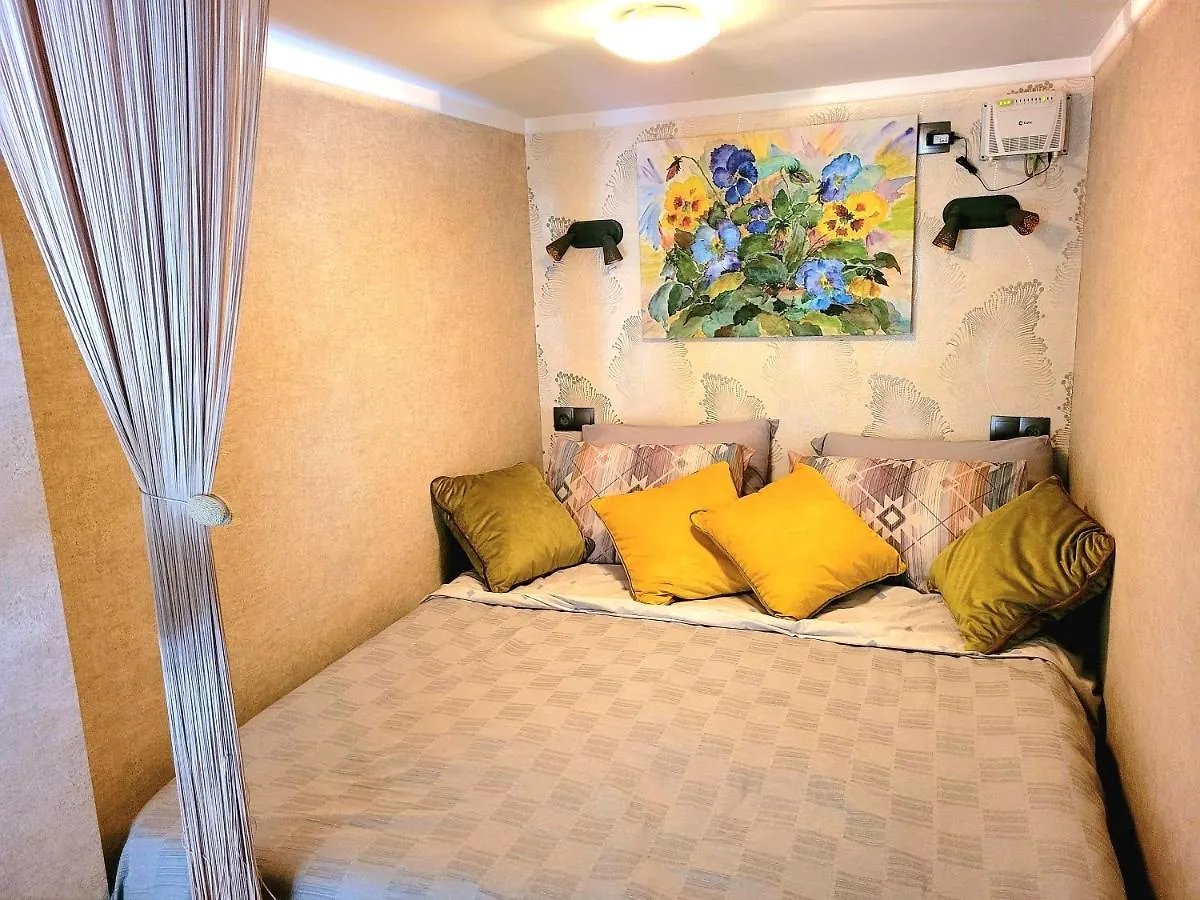 Cozy 2 Levels Apartment On The First Line To The Sea Batumi