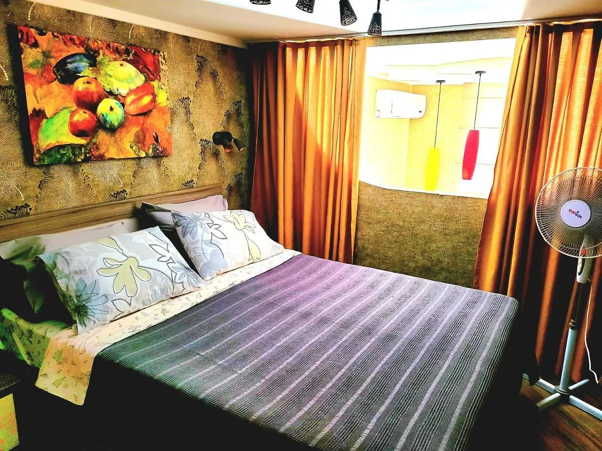 Cozy 2 Levels Apartment On The First Line To The Sea Batumi