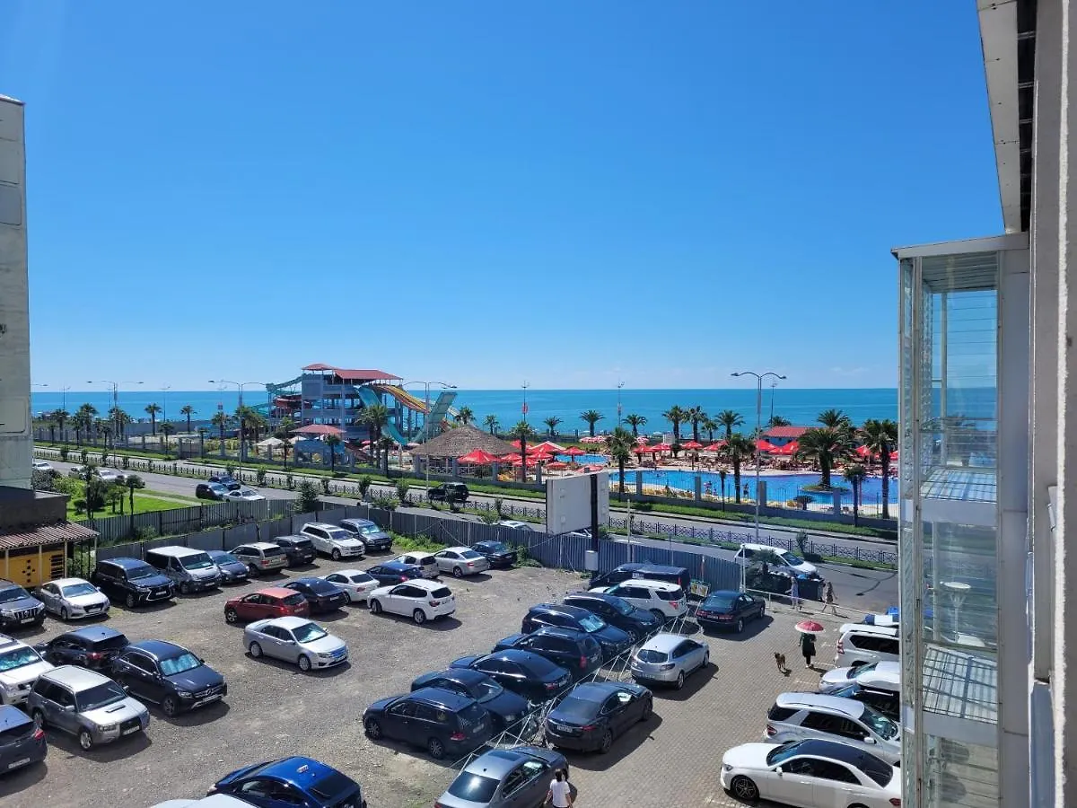 Cozy 2 Levels Apartment On The First Line To The Sea Batumi 0*,