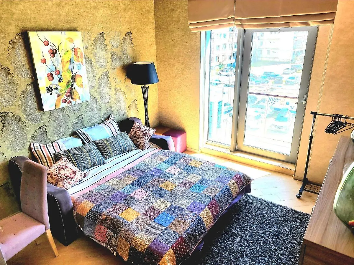 Cozy 2 Levels Apartment On The First Line To The Sea Batumi 0*,