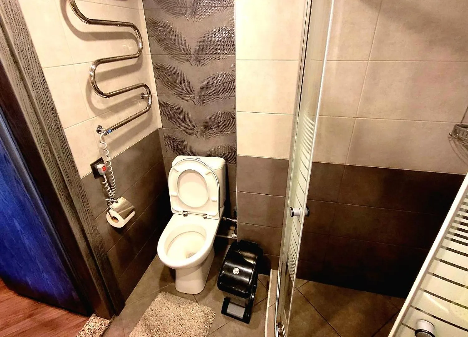 Cozy 2 Levels Apartment On The First Line To The Sea Batumi