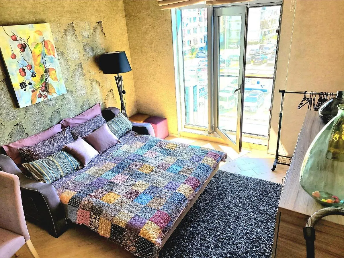 Cozy 2 Levels Apartment On The First Line To The Sea Batumi 0*,