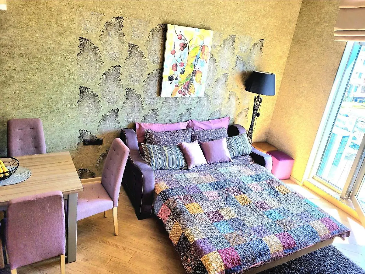 Cozy 2 Levels Apartment On The First Line To The Sea Batumi