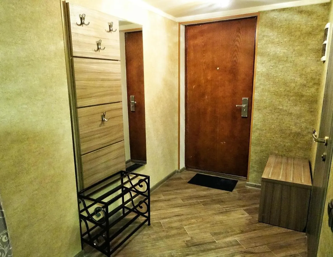 Cozy 2 Levels Apartment On The First Line To The Sea باتومي جورجيا