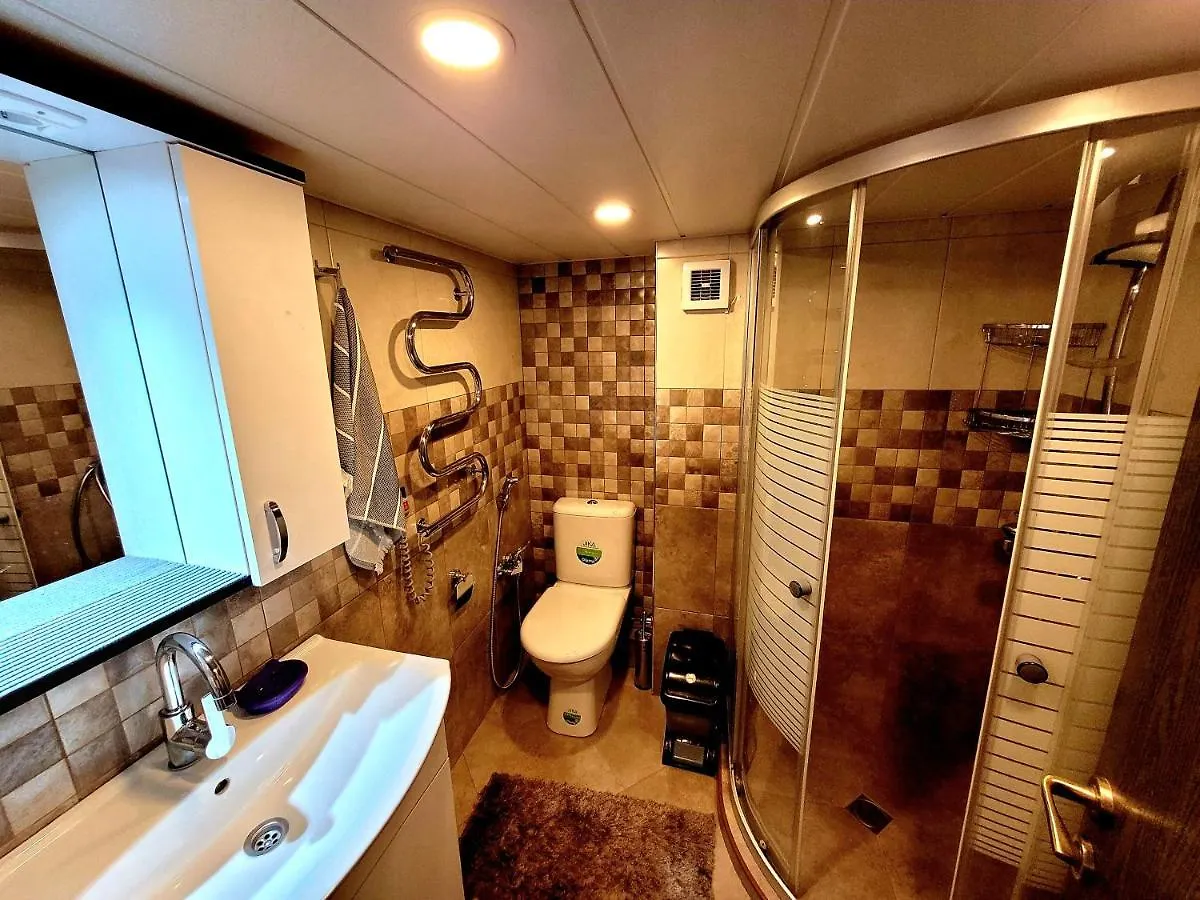 Cozy 2 Levels Apartment On The First Line To The Sea باتومي 0*,  جورجيا