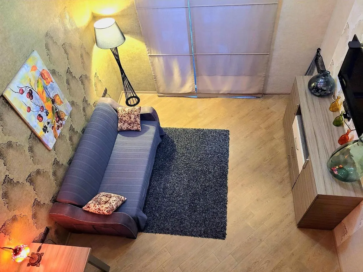 Cozy 2 Levels Apartment On The First Line To The Sea باتومي 0*,
