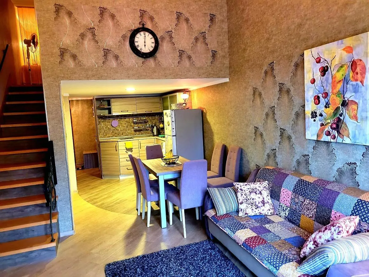 Cozy 2 Levels Apartment On The First Line To The Sea باتومي 0*,  جورجيا