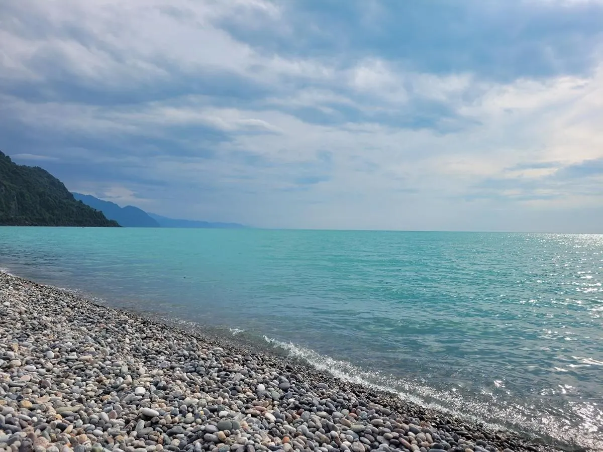 Cozy 2 Levels Apartment On The First Line To The Sea Batumi
